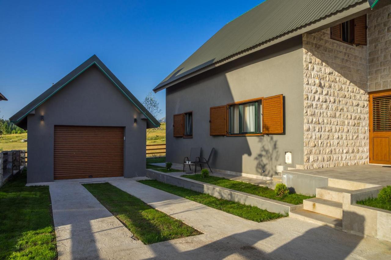 Villa Lusso Žabljak Exterior foto